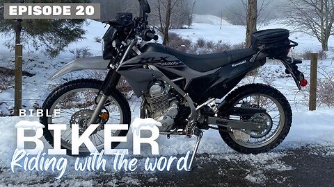 Bible Biker Ep 20 Answering Difficult Bible Questions Exodus 21:20-21 Leviticus 25:44-46