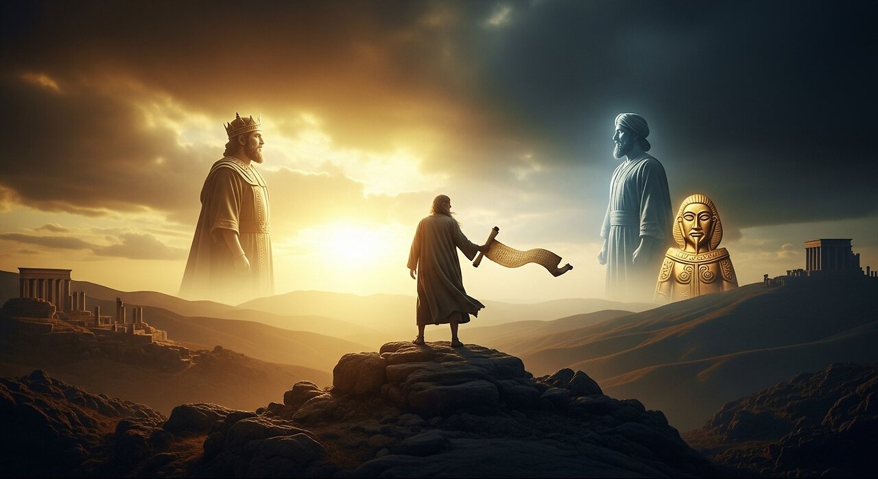 Iddo the Seer, King Rehoboam, and King Jeroboam: