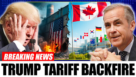 D263.7 Countries DITCHING The US for Canada After TRUMP’S Tariffs