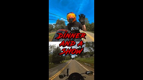 Dinner and a Show!