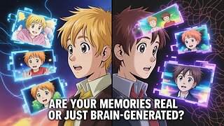 Are Your Memories Real or Just Brain Tricks?