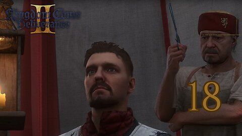 Birthday Stream! Kingdom Come Deliverance: Live Gamplay Pt 18