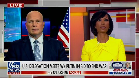 NATO Ambassador Matt Whitaker on undocumented immigration