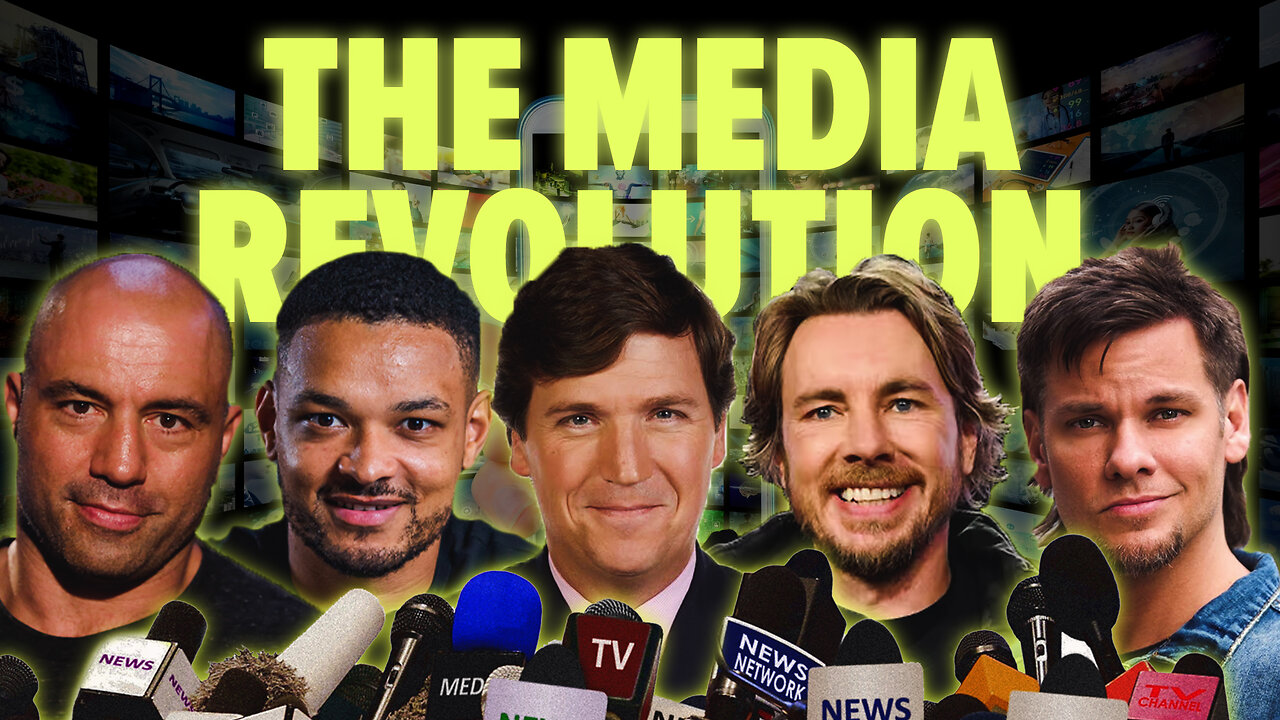 Legacy Media is Going Extinct with Sam Anthony (YourNews) | Blendr Report EP116
