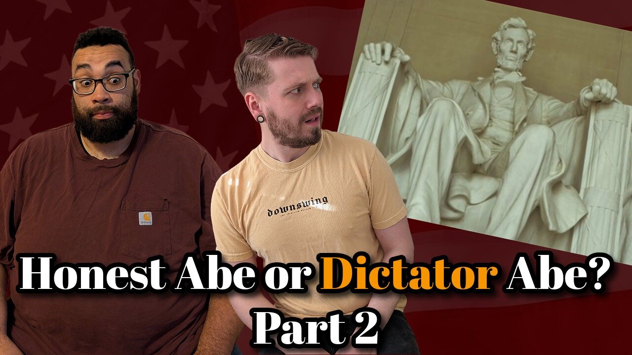 Abraham Lincoln Part 2 (Habeas Corpus, 13th Amendment, Assassination, etc)