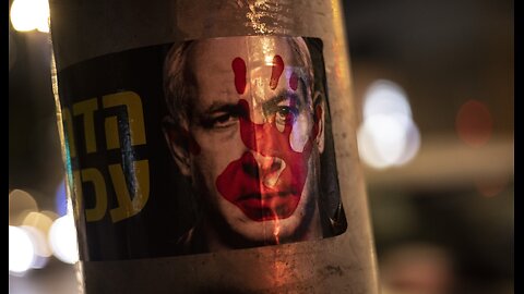 The Video Netanyahu Doesn't Want You To See