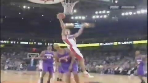 Mike Dunleavy 21 Points 4 Ast Vs. Suns, 2005-06.