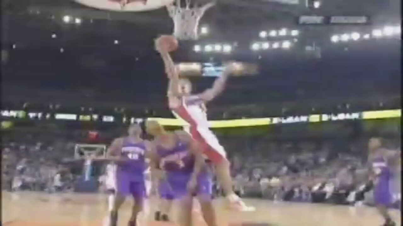 Mike Dunleavy 21 Points 4 Ast Vs. Suns, 2005-06.