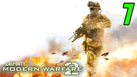 Ruckus Randy And Repair Ronald (Socks On) - Call of Duty: Modern Warfare 2 (2009) : Part 7