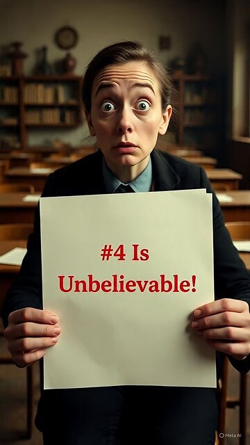 5 Shocking History Facts They Never Taught You 😱 | #4 Is Unbelievable!