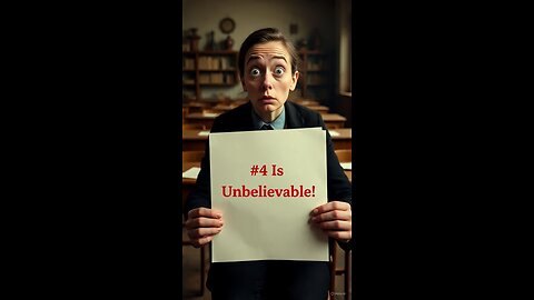 5 Shocking History Facts They Never Taught You 😱 | #4 Is Unbelievable!