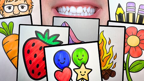 Color With Me | ASMR
