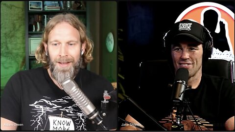 Is Christianity a Psyop? Interview with Adam Green & Jake Shields