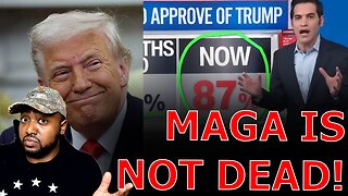 CNN Analyst ASTONISHED Over Trump Supporters ARE REFUSING To Abandon Him Despite MAGA Civil War!