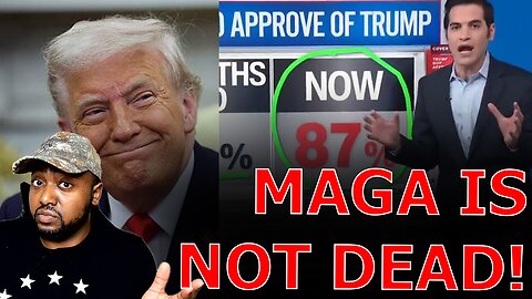 CNN Analyst ASTONISHED Over Trump Supporters ARE REFUSING To Abandon Him Despite MAGA Civil War!