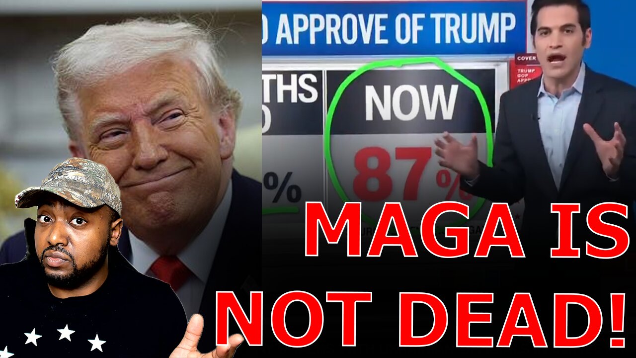 CNN Analyst ASTONISHED Over Trump Supporters ARE REFUSING To Abandon Him Despite MAGA Civil War!