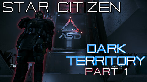 Star Citizen ASD Onyx Facilities Part 1 | Star Citizen 4.3 Dark Territory