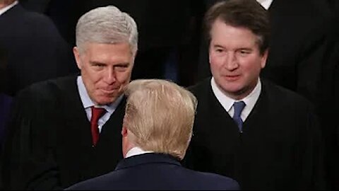 🚨 US Supreme Court signals BOMBSHELL ruling