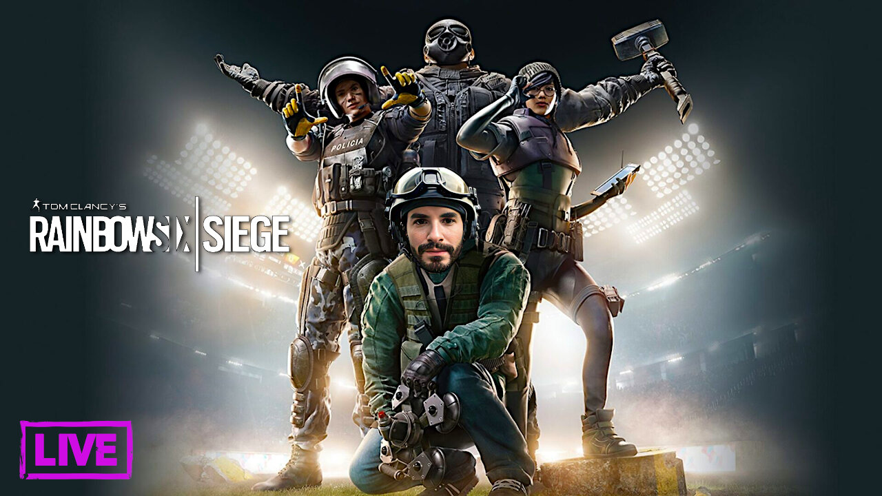 Thirstday | Doing That Siege Thang