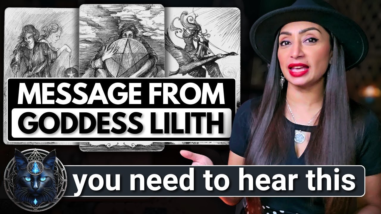 This Video Showed Up For You Today For A Reason! 🖤🖤🖤☾₊‧⁺˖⋆