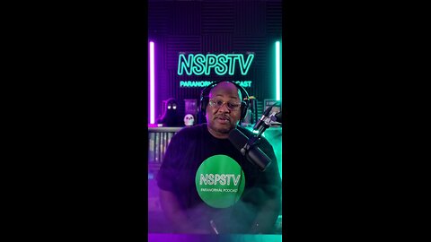 Nspstv paranormal podcast show