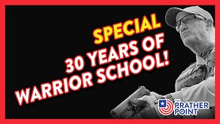 THE WARRIOR SCHOOL 30TH ANNIVERSARY SPECIAL!
