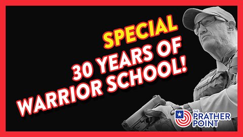 THE WARRIOR SCHOOL 30TH ANNIVERSARY SPECIAL!