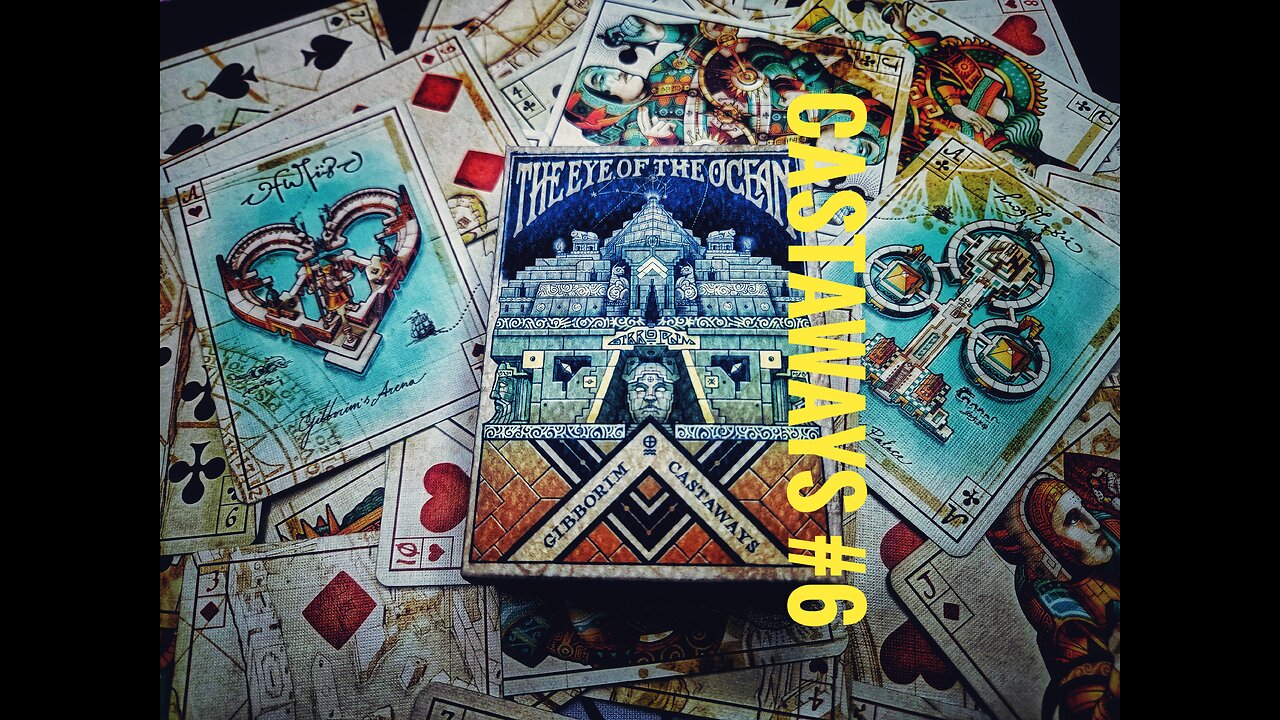 Whats the Count? Castaways #6