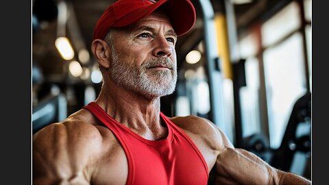 Urologist: Building Muscle & Losing Fat After 50 Comes Down To One Thing