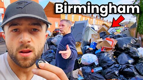 I Investigated the City That Refused to Collect It's Bins