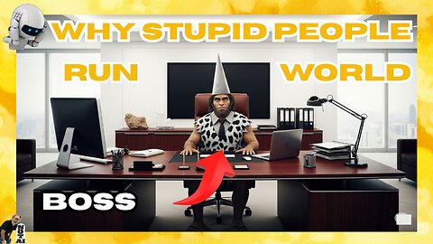 Why Stupid People Become Successful hack lifestyle
