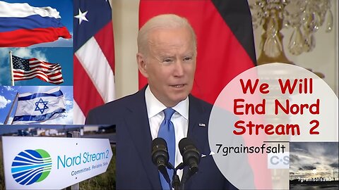 "Termination of Nord Stream 2 Pipeline Project Imminent"