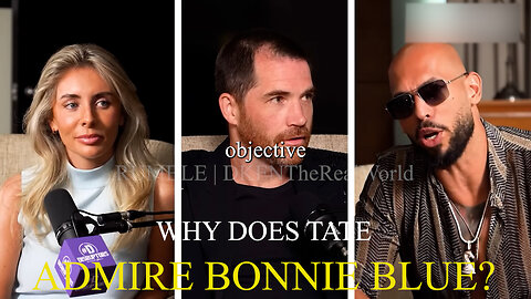 Why Does Tate Admire Bonnie Blue?