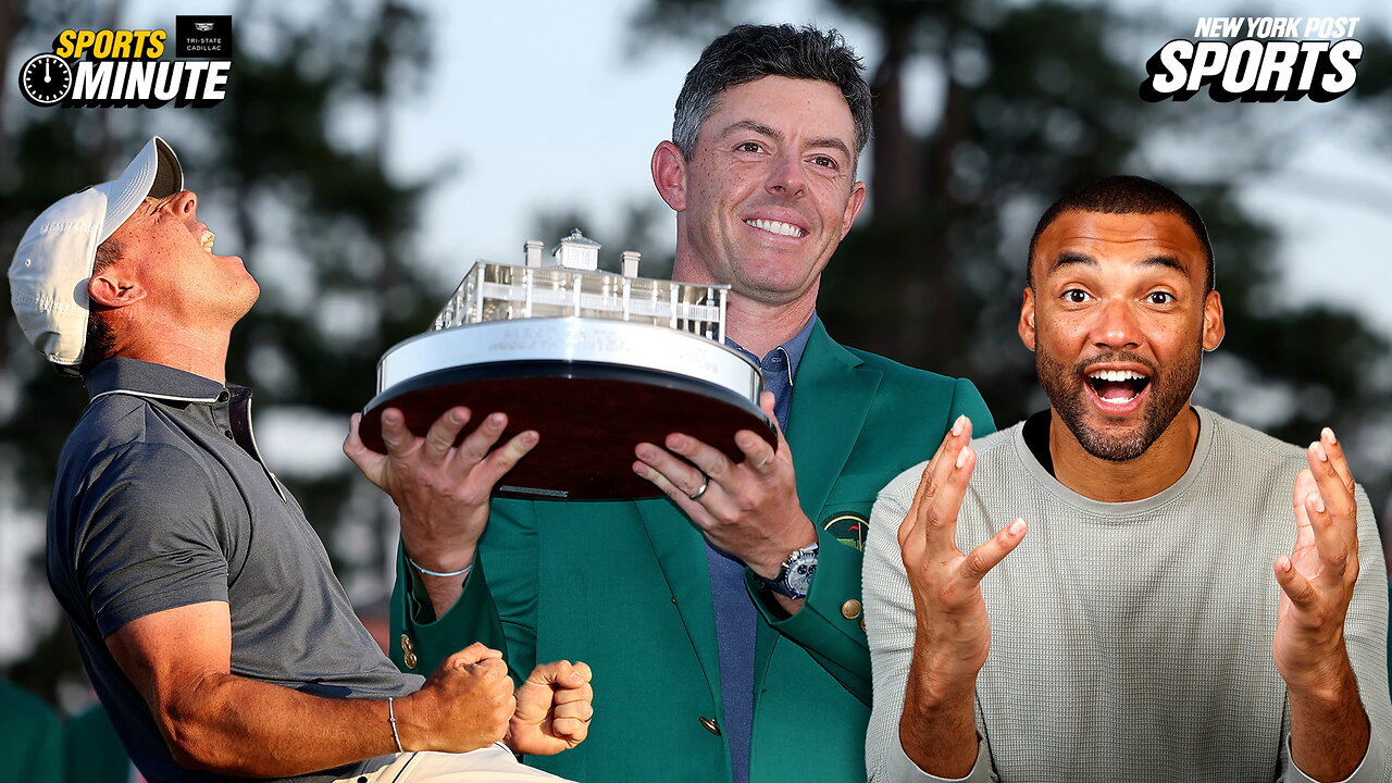 New York Sports Minute | April 14, 2025 | Presented by Tri-State Cadillac