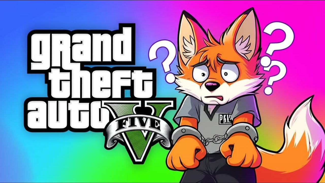 GTA V - Mission 3: Action, Chaos & Pure Adrenaline! 💥