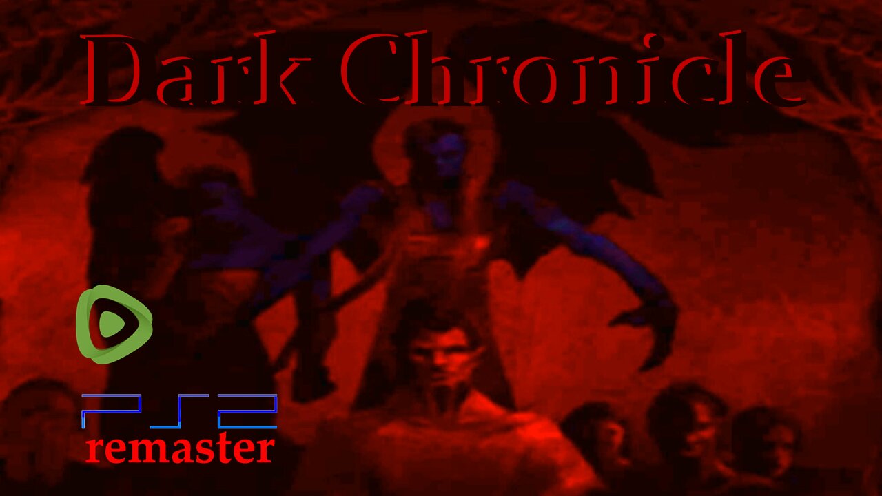 Legacy of Kain Defiance (PS2 remaster) - Dark Chronicle #5 (Murals 1-6)