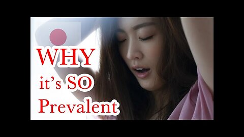 Why Japanese Women Cheat More Than Japanese Men (muh trad and loyal yellow waifus)
