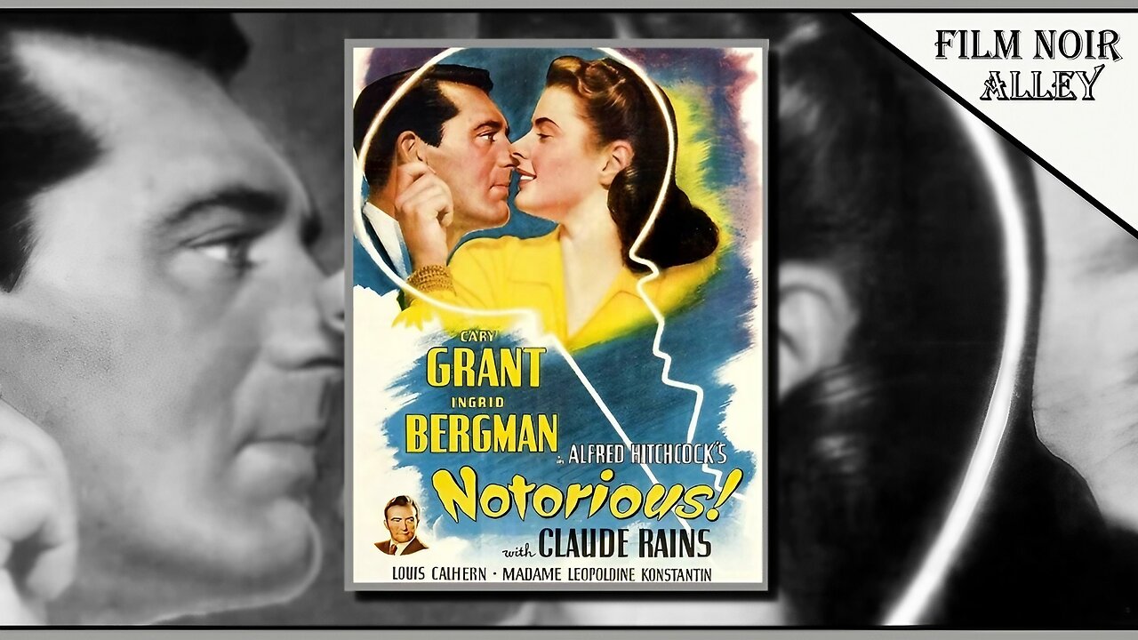 Notorious (1946)