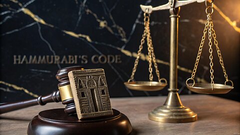 Hammurabi’s Code vs. Today’s Laws What’s Still the Same