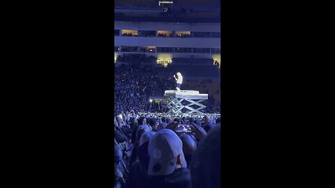 AC/DC PITTS. May 8