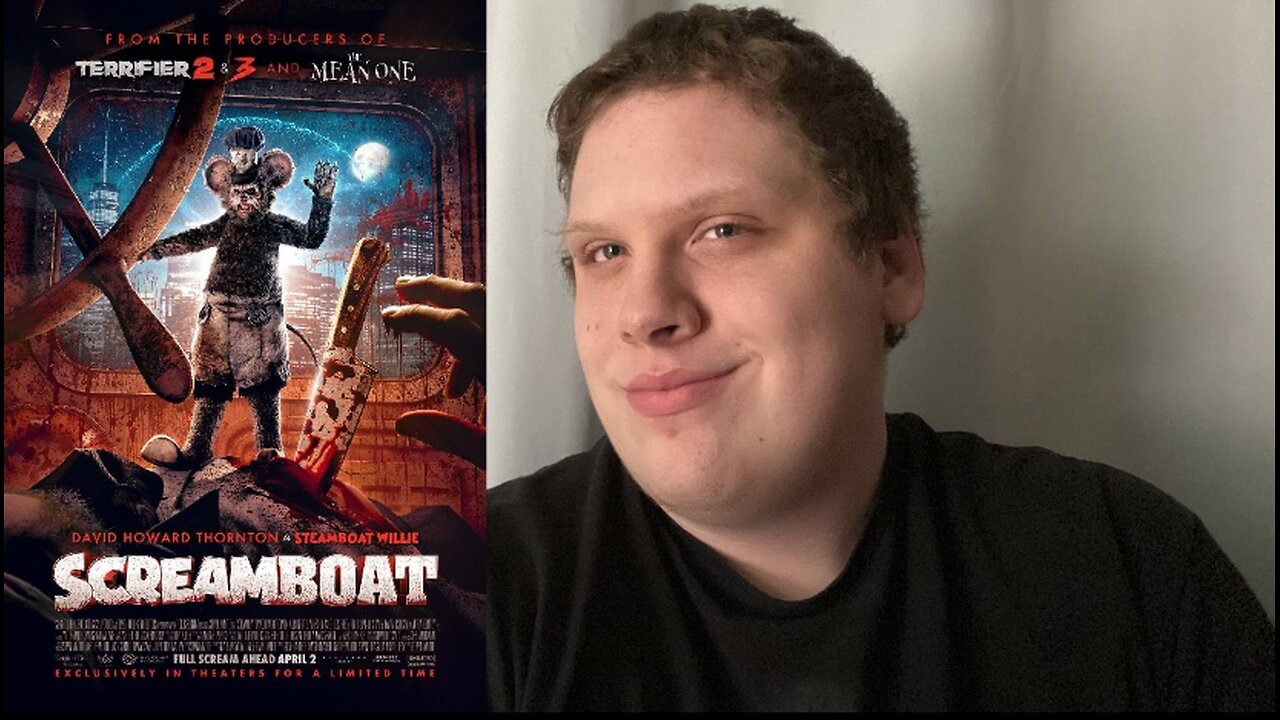 Screamboat (2025) Horror Movie Review