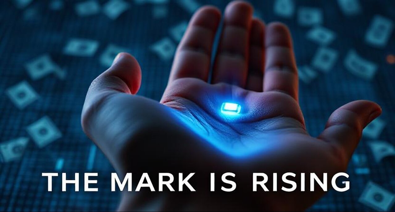 The Mark Is Rising – Prepare Now or Face the Digital Control System Coming Soon #crypto