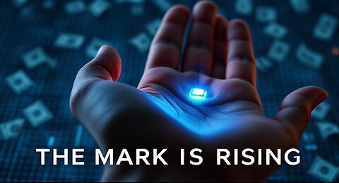 The Mark Is Rising – Prepare Now or Face the Digital Control System Coming Soon #crypto