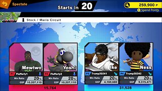 SSBU Online Spectator Mode with Mods (Black History Month Special) 2/17/26