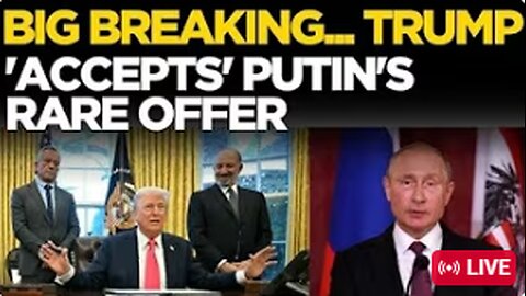 breaking news| EMERGENCY IN US? Trump Drops A Bombshell | Trump Latest News | US Govt Shutdown LIVE