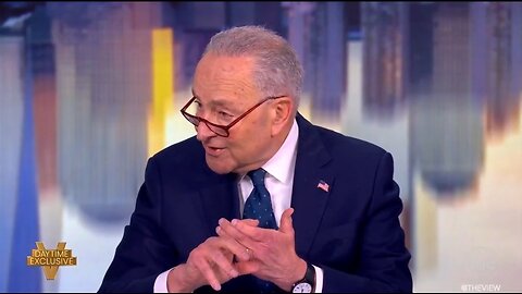 Trump, Musk Live Rent Free In Schumer's Head: I Wake Up At 3AM