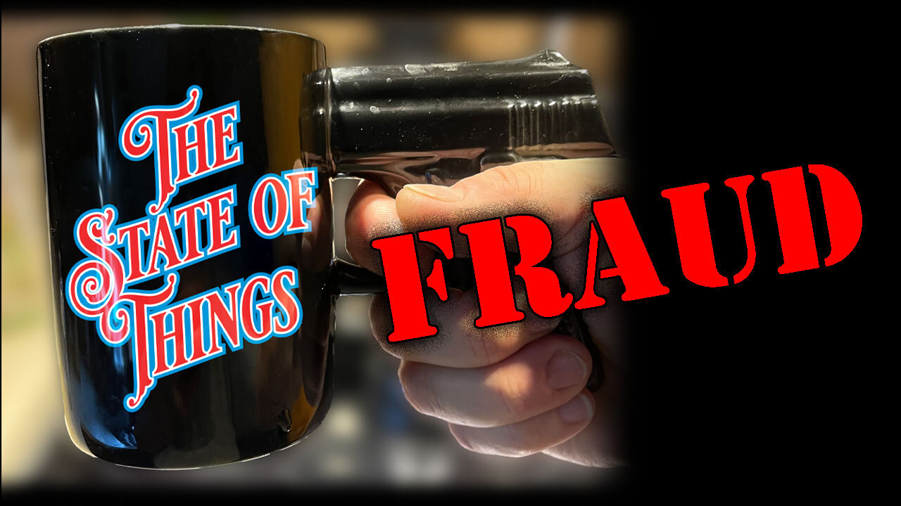 The State of Things: Fraud