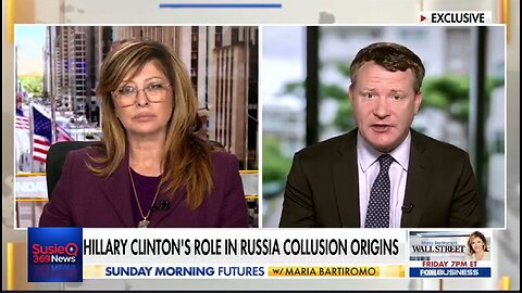 MIKE DAVIS: BROAD SCOPE OF BIDEN'S FBI ARCTIC FROST PROBE