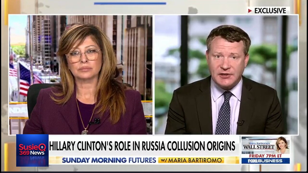 MIKE DAVIS: BROAD SCOPE OF BIDEN'S FBI ARCTIC FROST PROBE