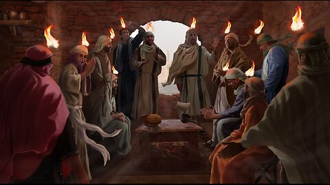 In Control: Holy Spirit or YOU?